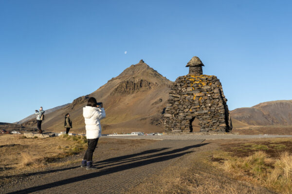 Snæfellsjökull National Park Snæfellsjökulsþjóðgarður