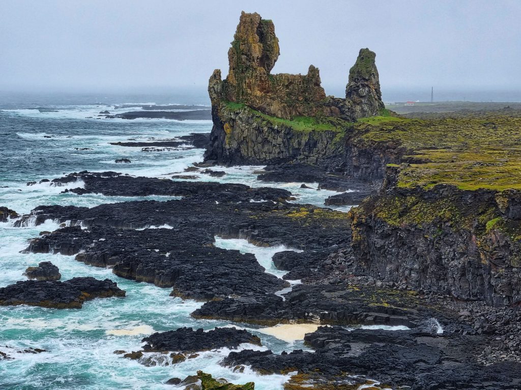 Svalþúfa – Lóndrangar – Malarrif - Snæfellsjökulsþjóðgarður