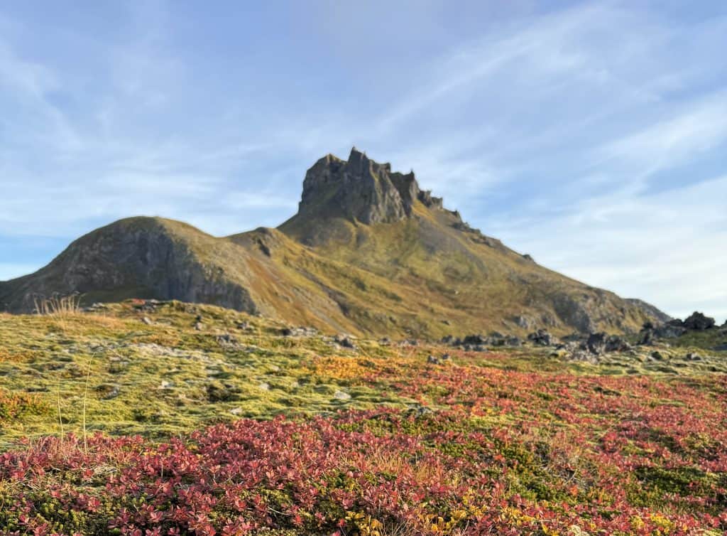 Snæfellsjökull National Park Snæfellsjökulsþjóðgarður